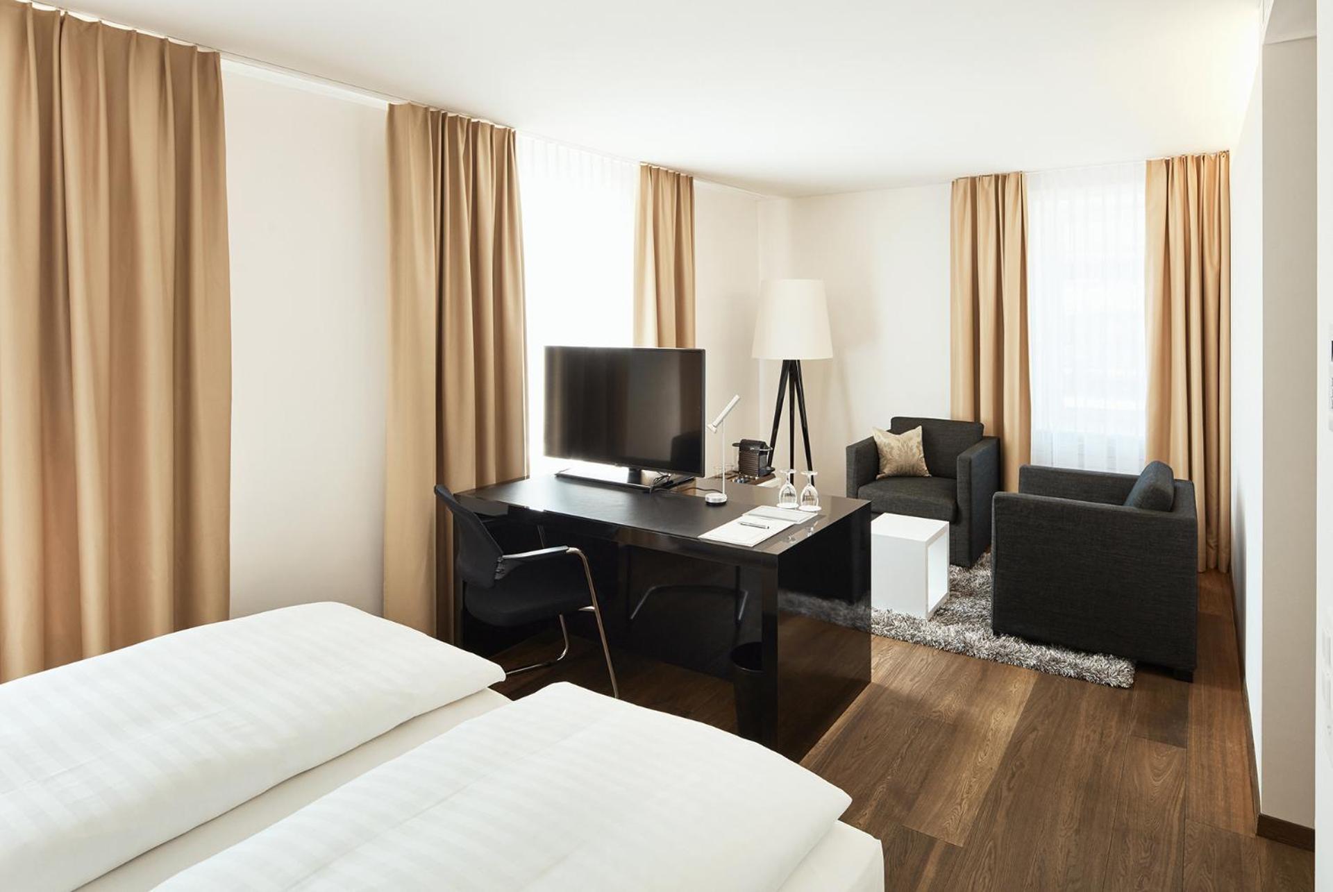 Hotel Uzwil Luaran gambar
