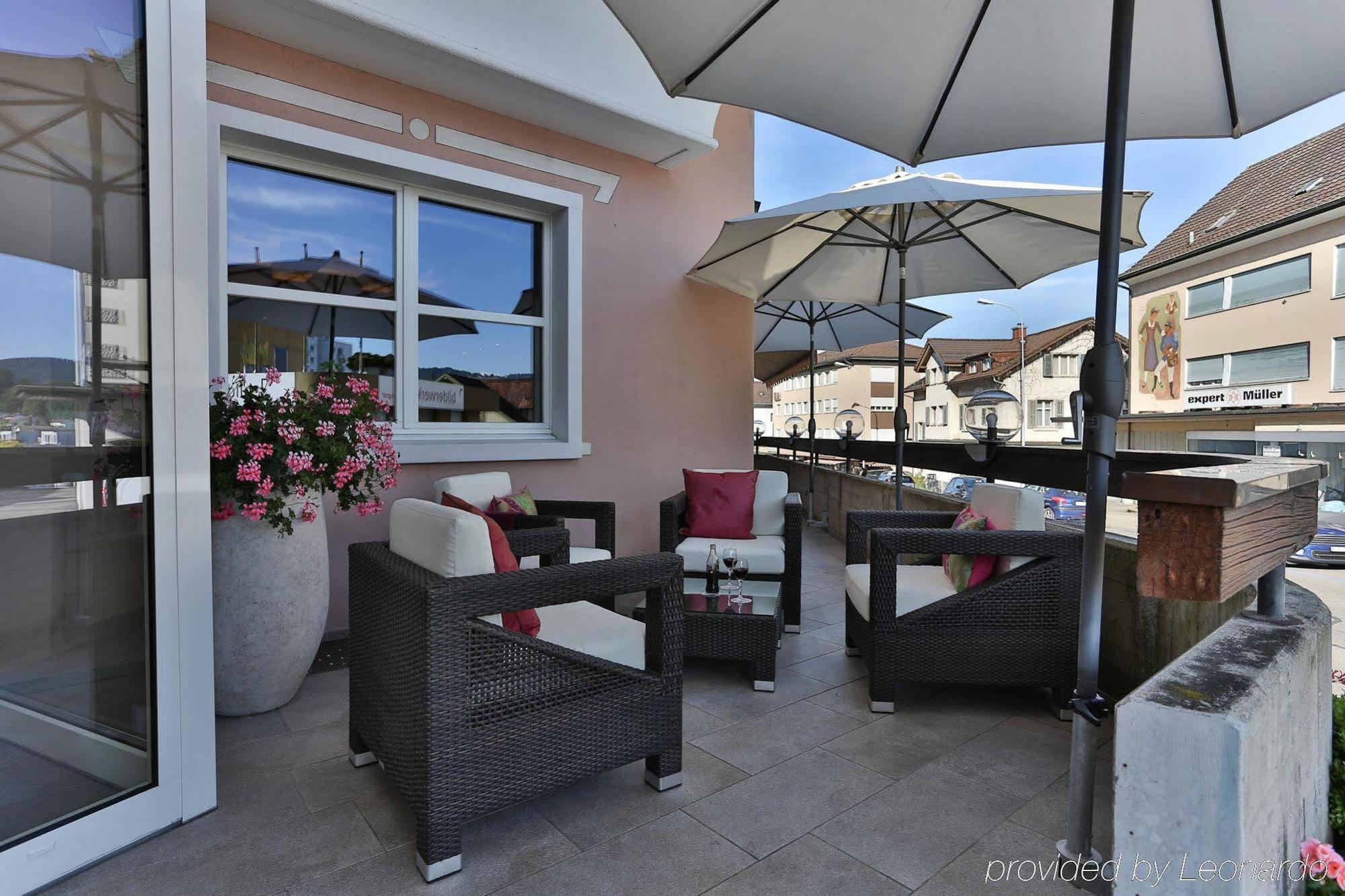 Hotel Uzwil Luaran gambar