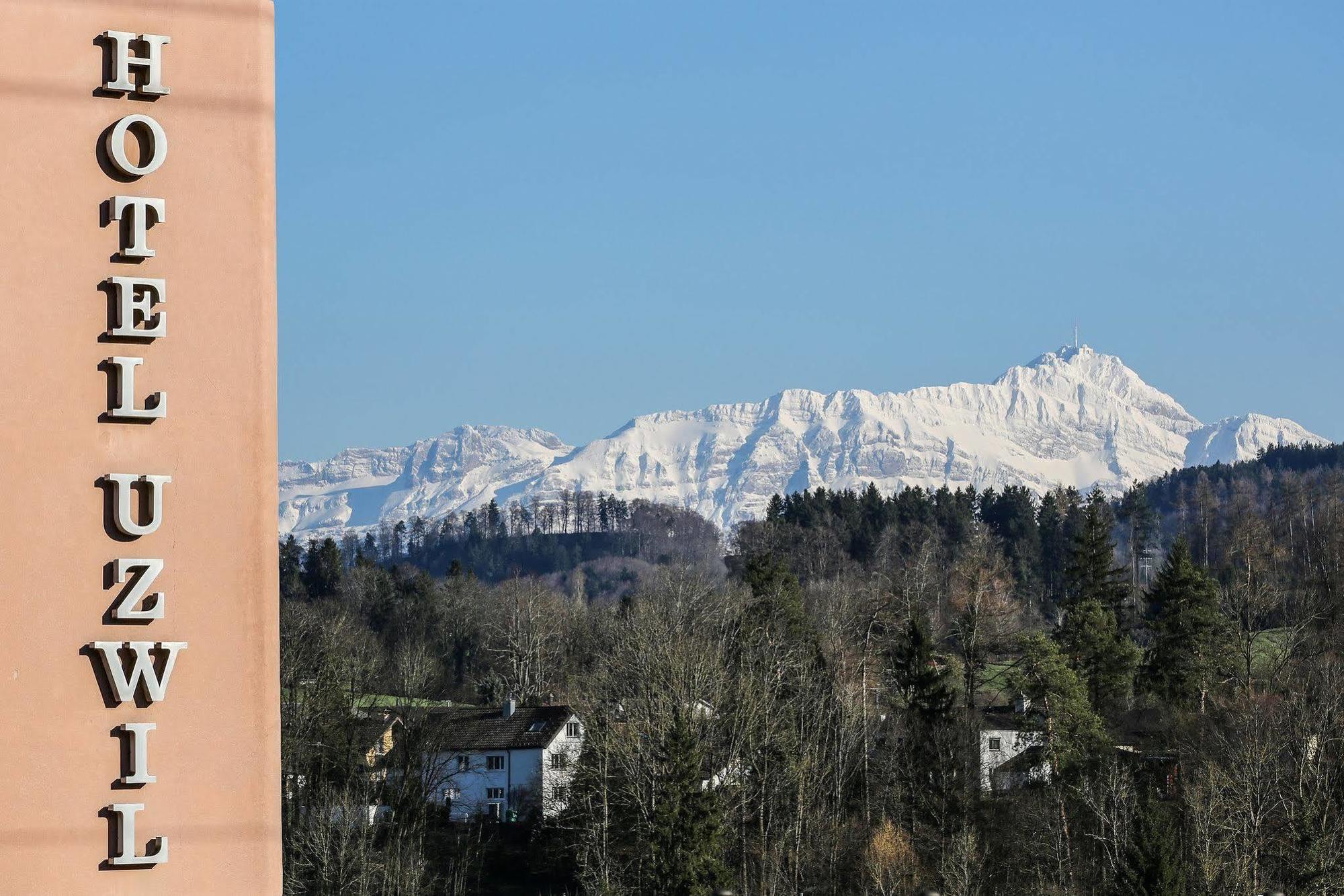 Hotel Uzwil Luaran gambar