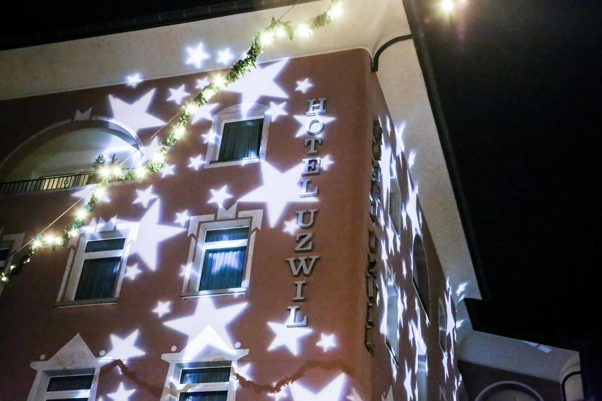 Hotel Uzwil Luaran gambar