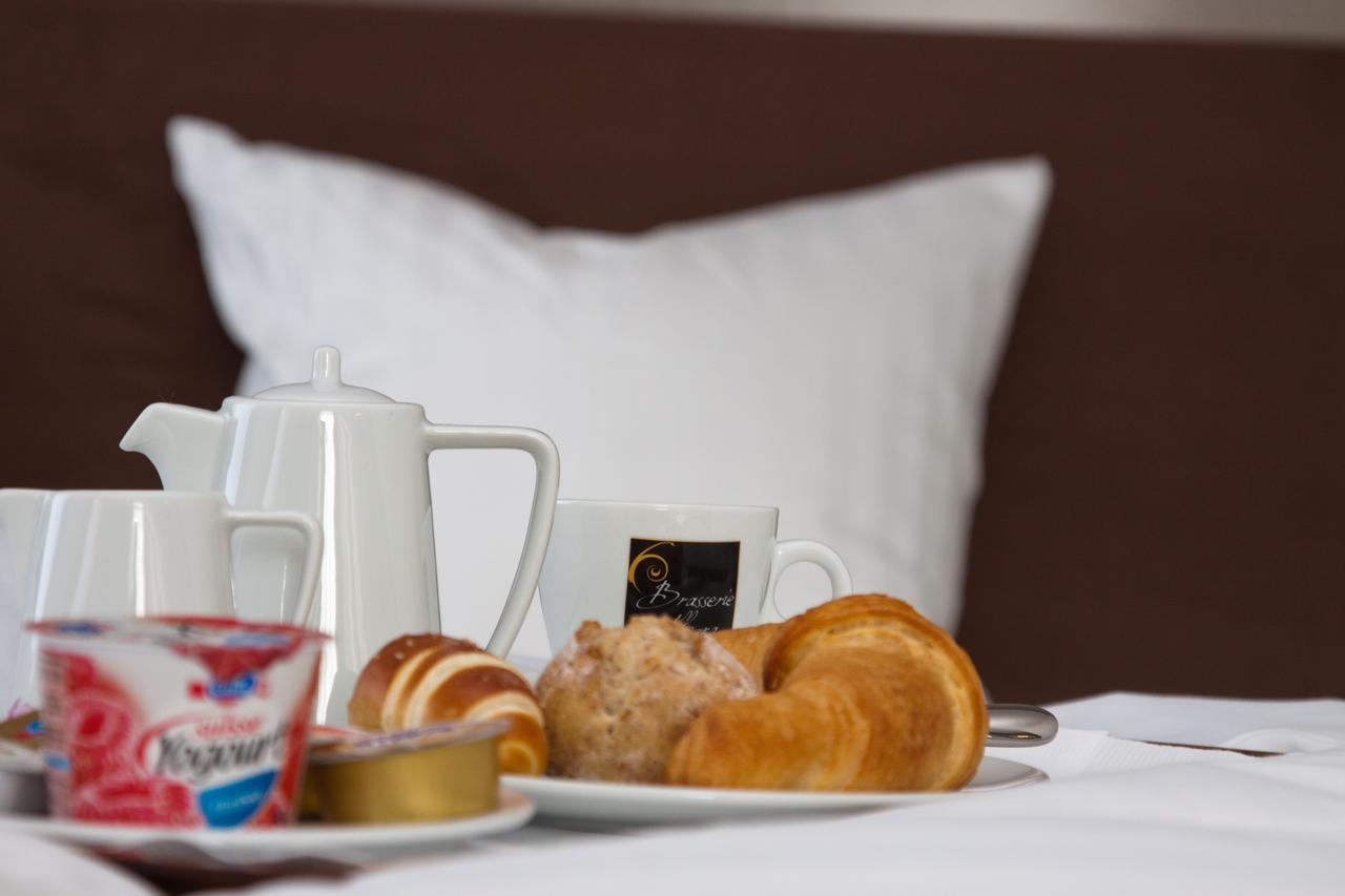 Hotel Uzwil Luaran gambar
